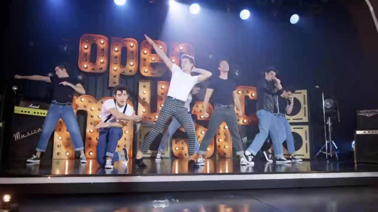 Soy Luna 3 - Open Music 3 - Nadie como tú - епизод 40 + Превод