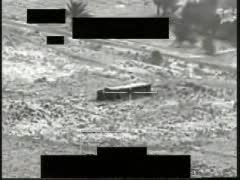Въздушен Удар Над Сграда С Бунтовници