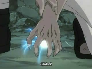 Как Да Направим Chidori