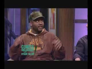 Aries Spears Имитира Mike Tyson