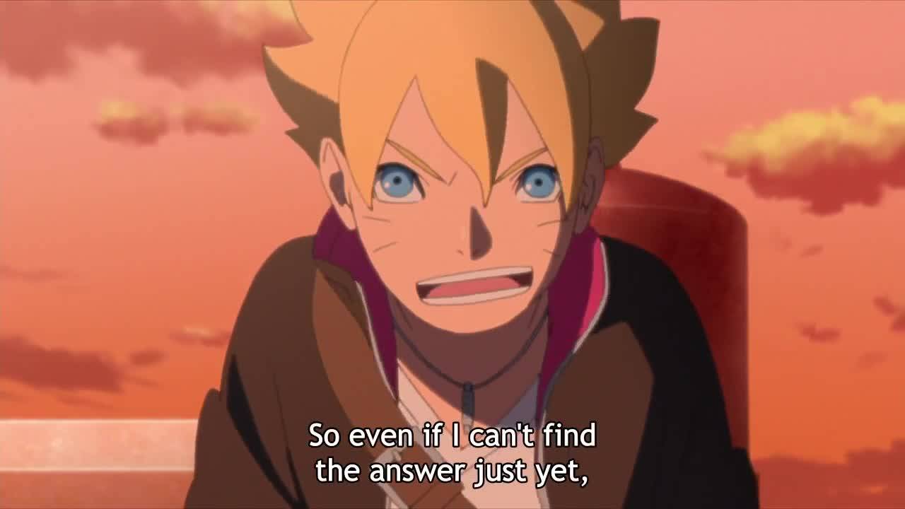 Boruto Naruto Next Generations Episode 35 Високо Качество