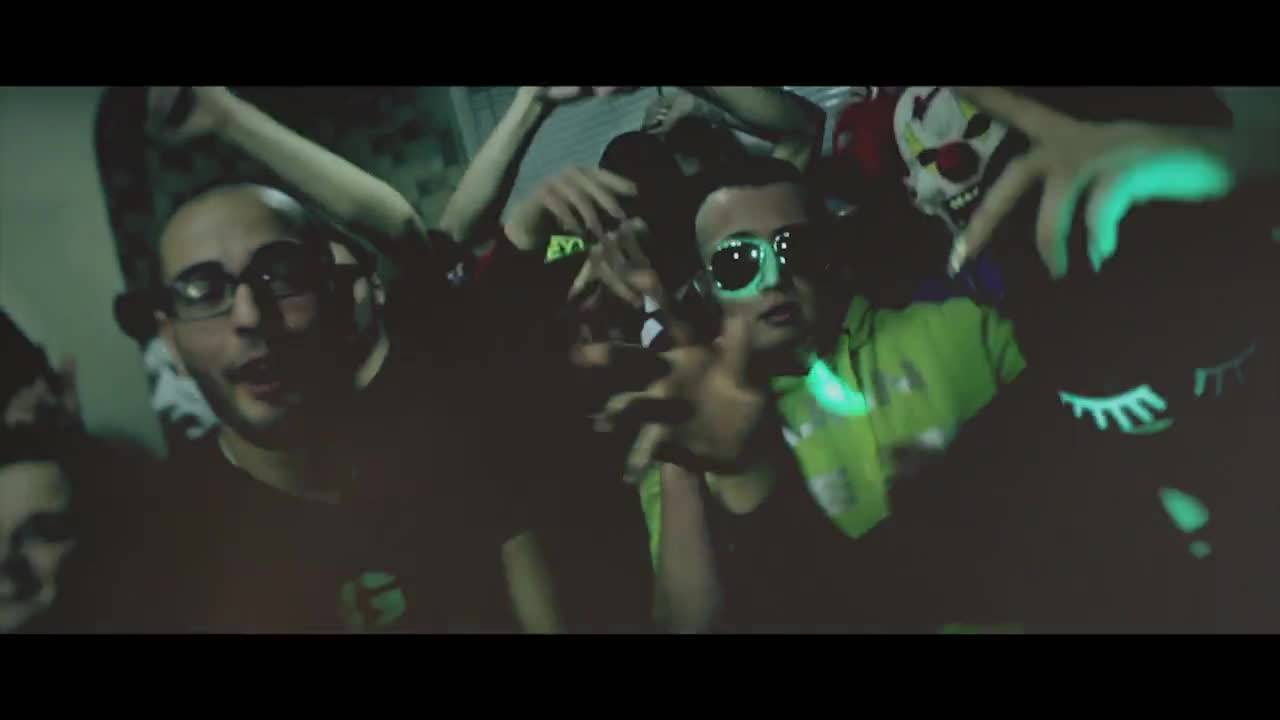 Non-Stop ft. Gonzy - MATAXARI ( Official HD Video )