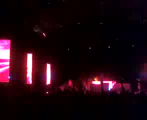 Cosmic Gate - House Parade Festival 2008 Romania-Part 1
