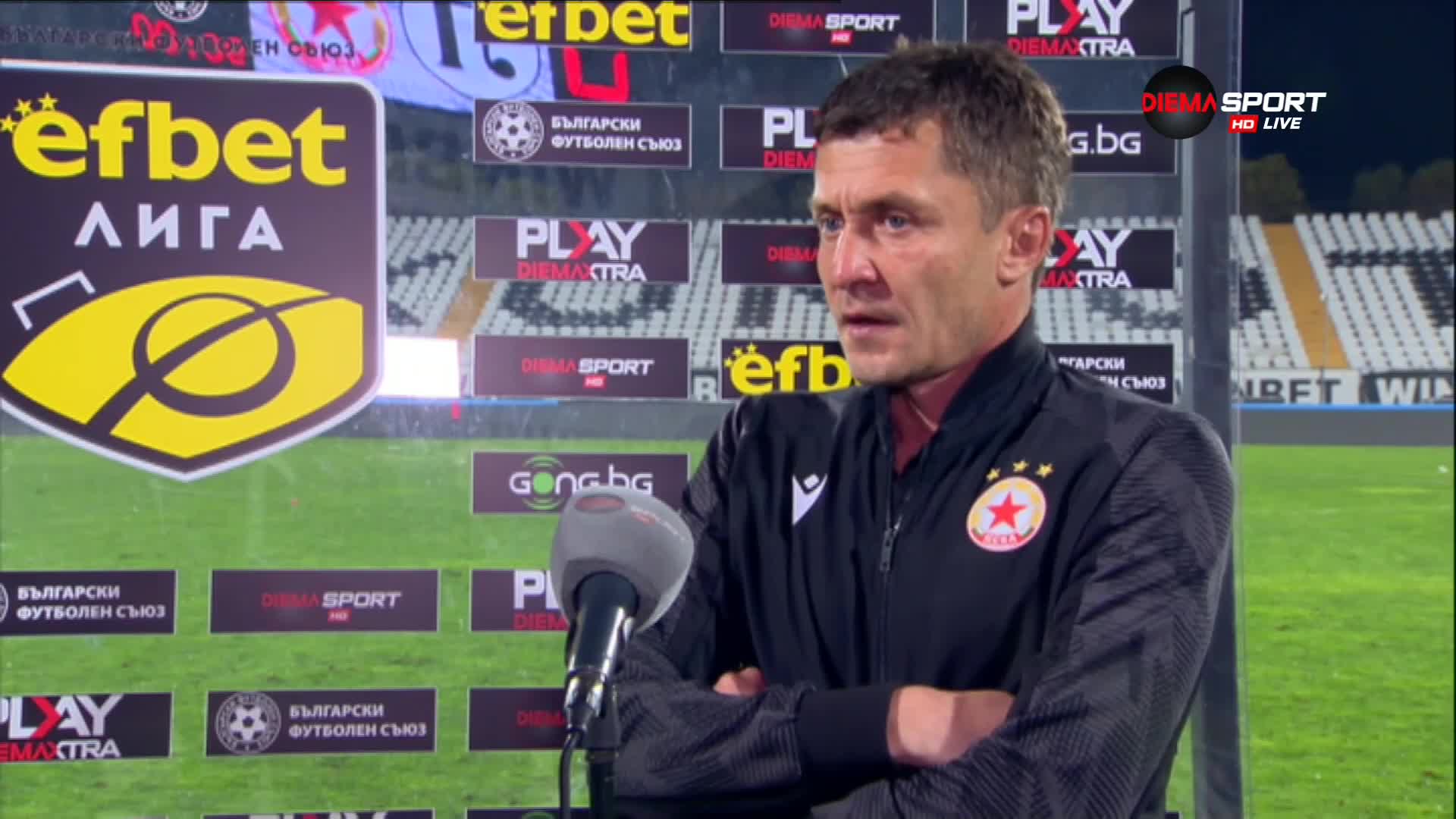 Саша Илич: Това беше много важна победа за нашия отбор