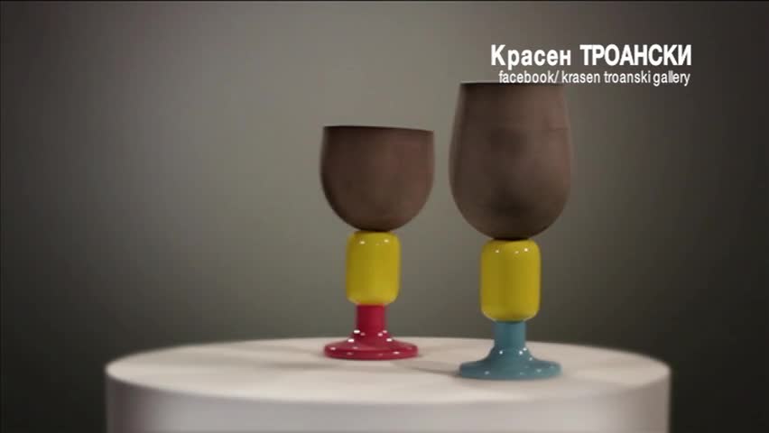 Избери своя артист с KinoNova - Красен Троански
