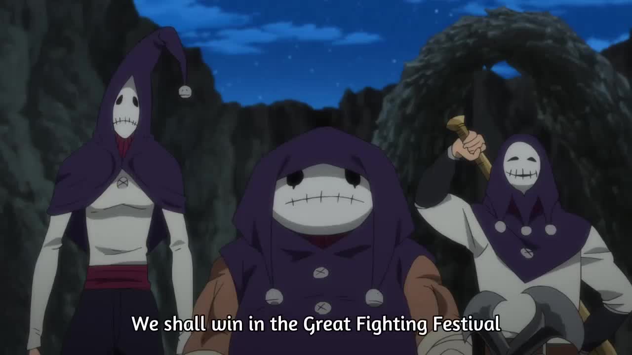 Nanatsu no Taizai: Imashime no Fukkatsu Episode 16