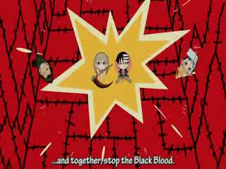 Soul Eater - 19 Епизод - English Subs