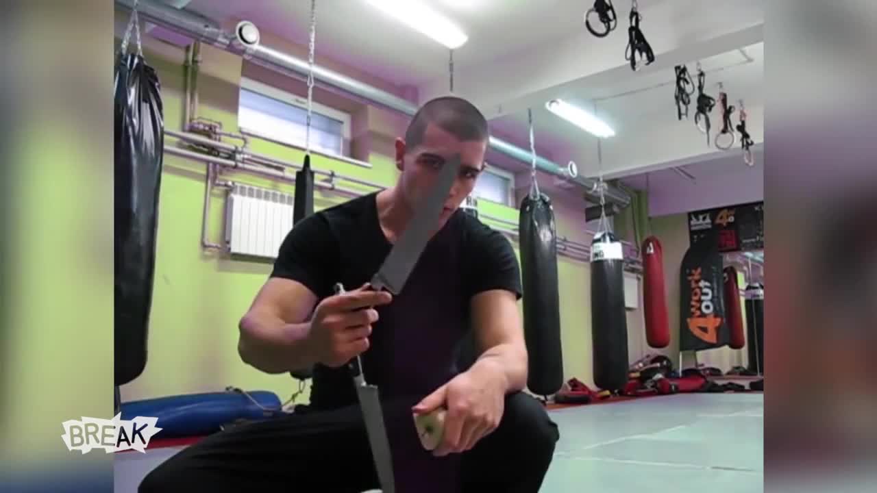 Луди руснаци, компилация