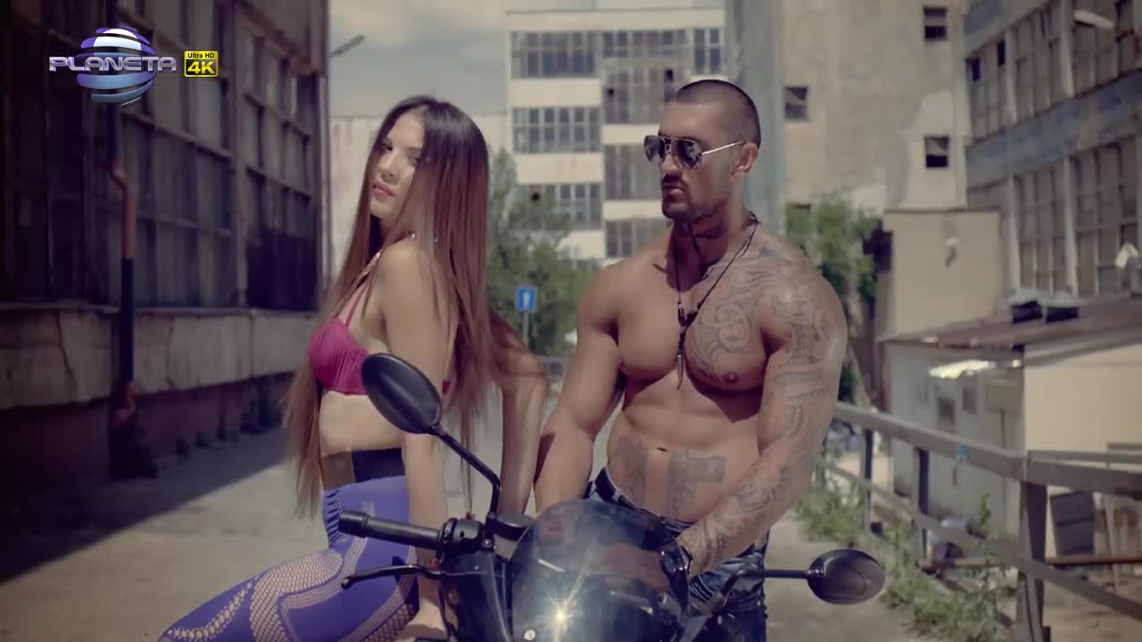 Райна - Тук и Сега (официално видео, 2014)