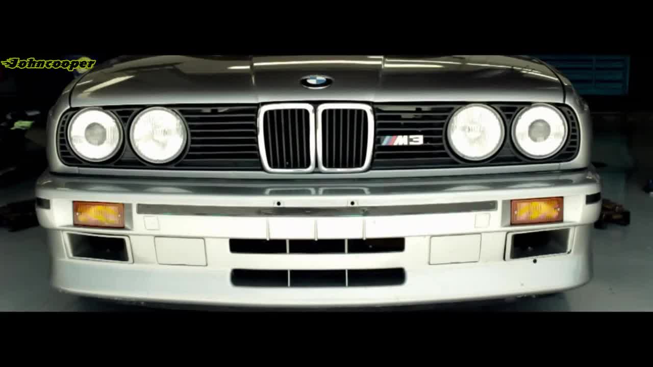 Еволюцията на Bmw M3 през годините