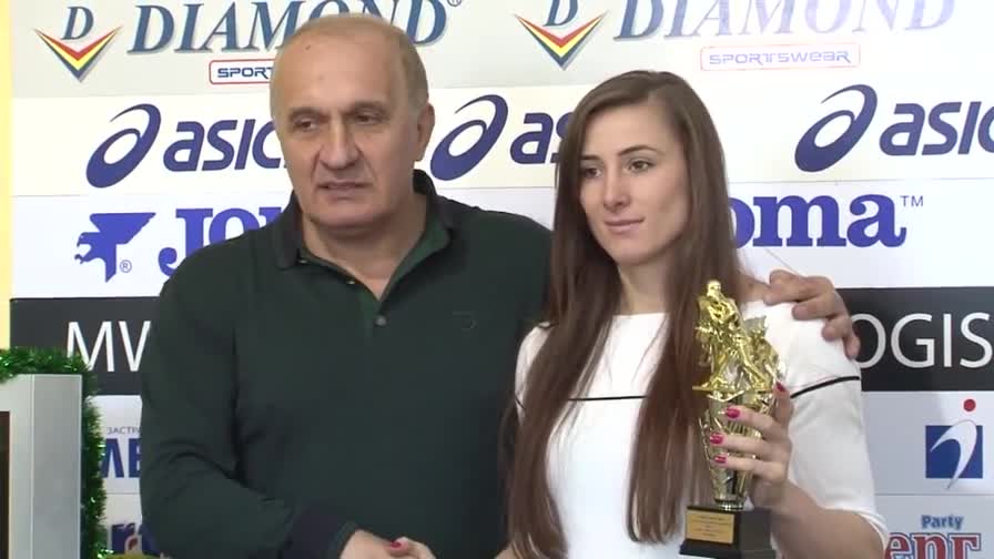 Наградиха най-добрите български джудисти за 2014 г.