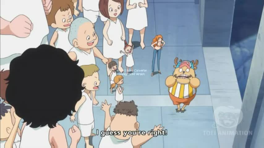One Piece 585 Eng Subs Vrhovno Kachestvo Vbox7