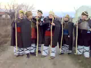 Коледари От Село Милево