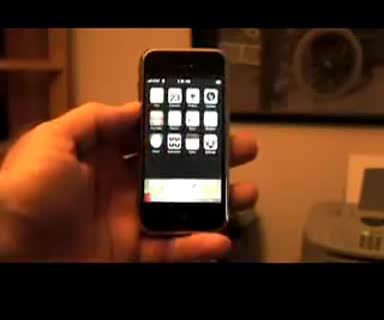 Как се Почиства Екрана на Iphone 3g