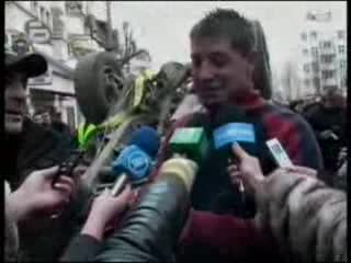 Паркиране На Покрива - Рекордите На Гинес