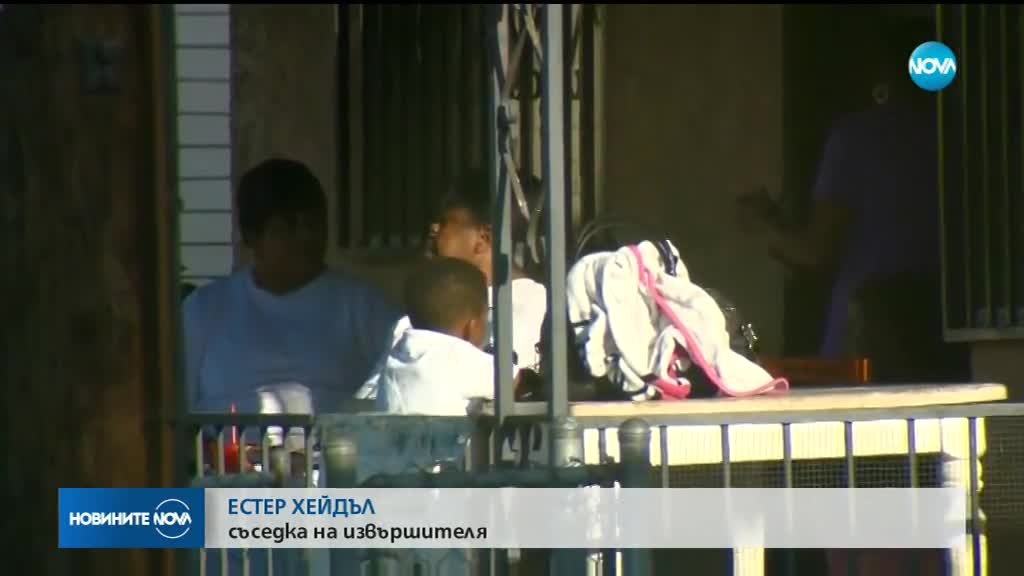 ЕКШЪН В ЕЛ ЕЙ: Въоръжен се барикадира в магазин, уби клиентка