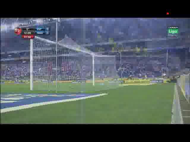 12.09.09 Еспаньол - Реал Мадрид 0:3 Кристиано Роналдо гол