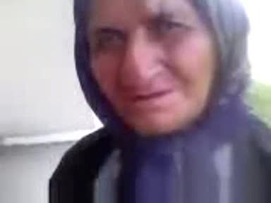 Смешна Циганка - Много Смях