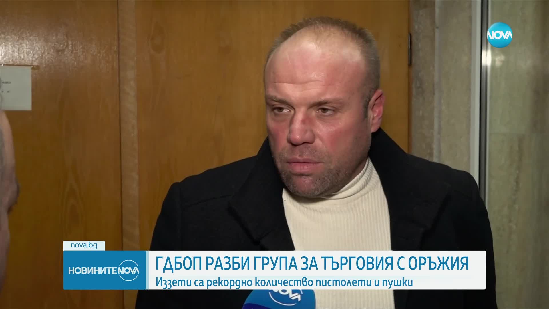 Най-големият арсенал от незаконни оръжия у нас: Оставиха в ареста двамата задържани
