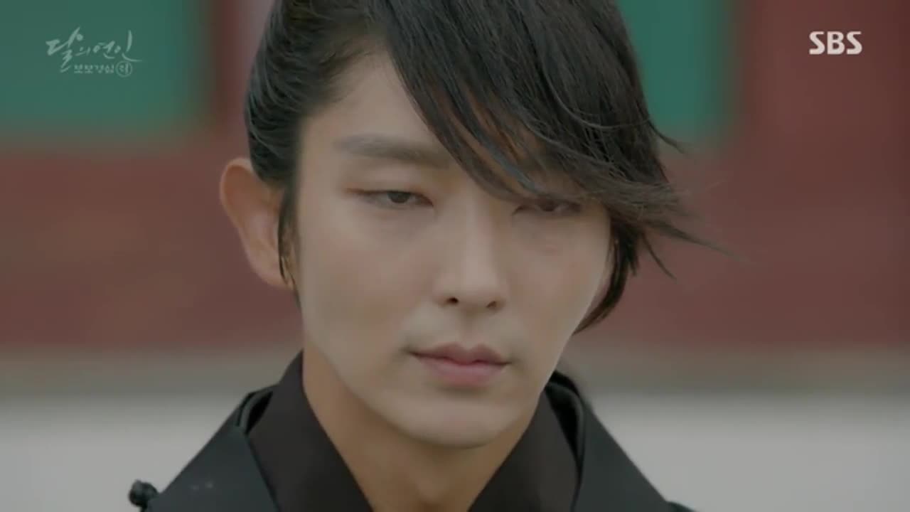 Moon Lovers Scarlet Heart Ryeo E16 1/2