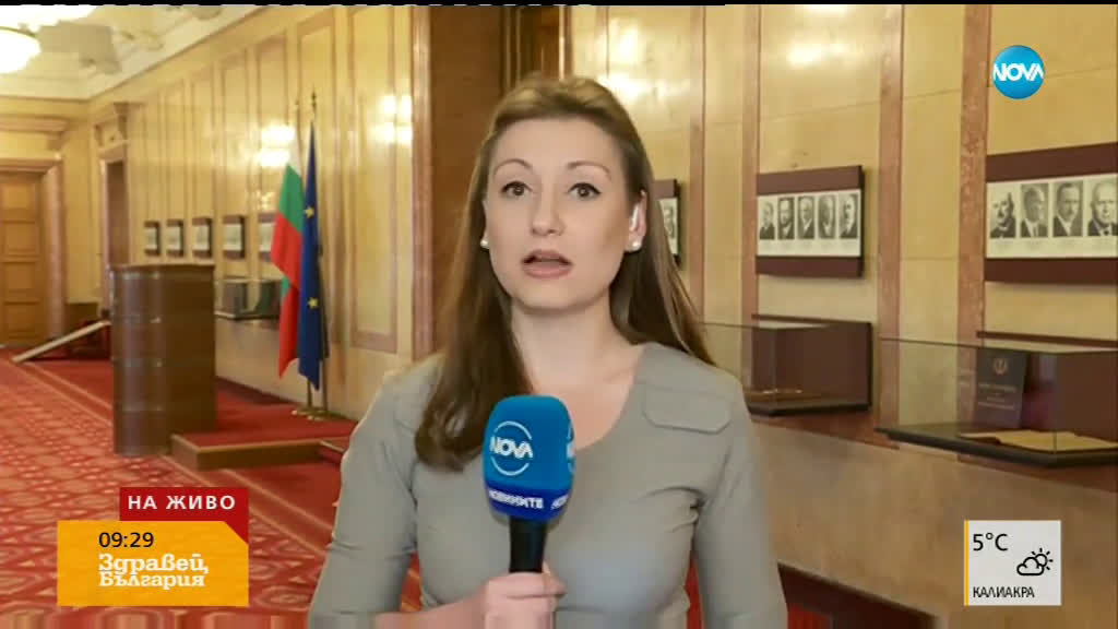 Депутатите от ВОЛЯ осигуриха кворума в пленарна зала