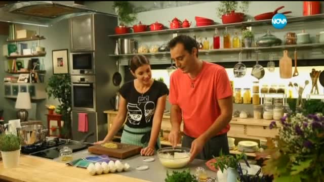 Супа от леща с кисело мляко - Бон апети (05.10.2015)