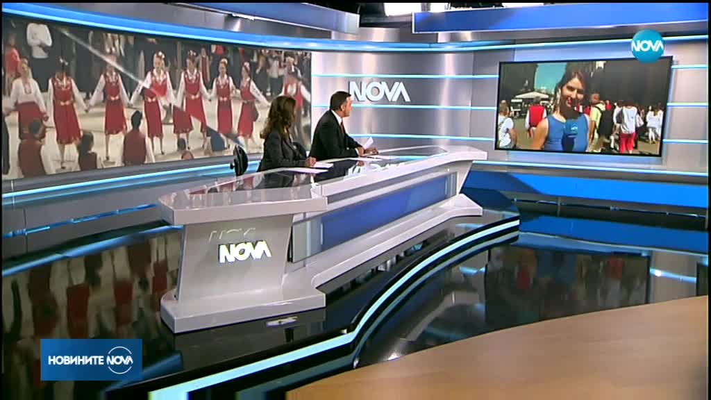 Новините на NOVA (09.06.2018 - обедна емисия)