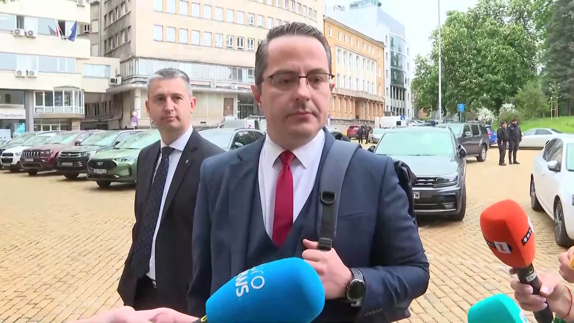 „Възраждане“ привества предложението Демерджиев да бъде вътрешен министър