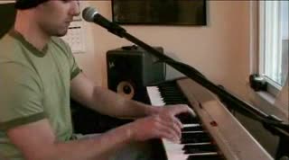 Adam Monroe - Orestes (A perfect circle cover)