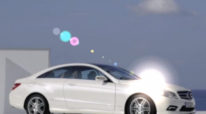 Новата Е класа купе на Mercedes във Варна 2