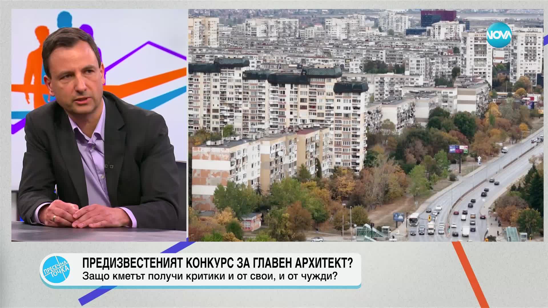 Зам.-председателят на СОС смята, че заводът за боклук работи много по-добре отпреди