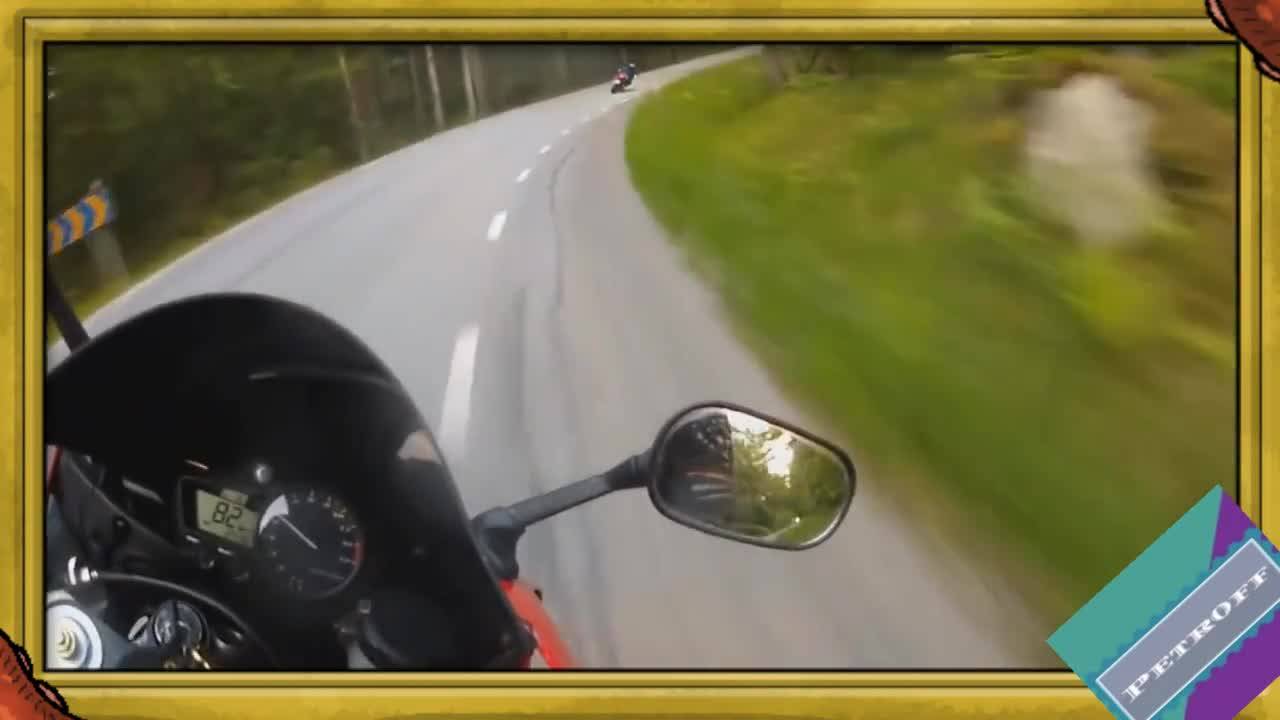 На косъм от смъртта! #2