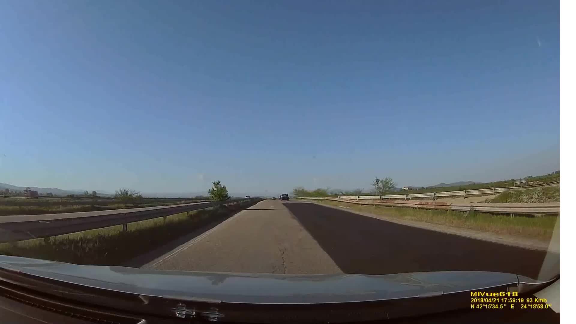 Шофиране в насрещното