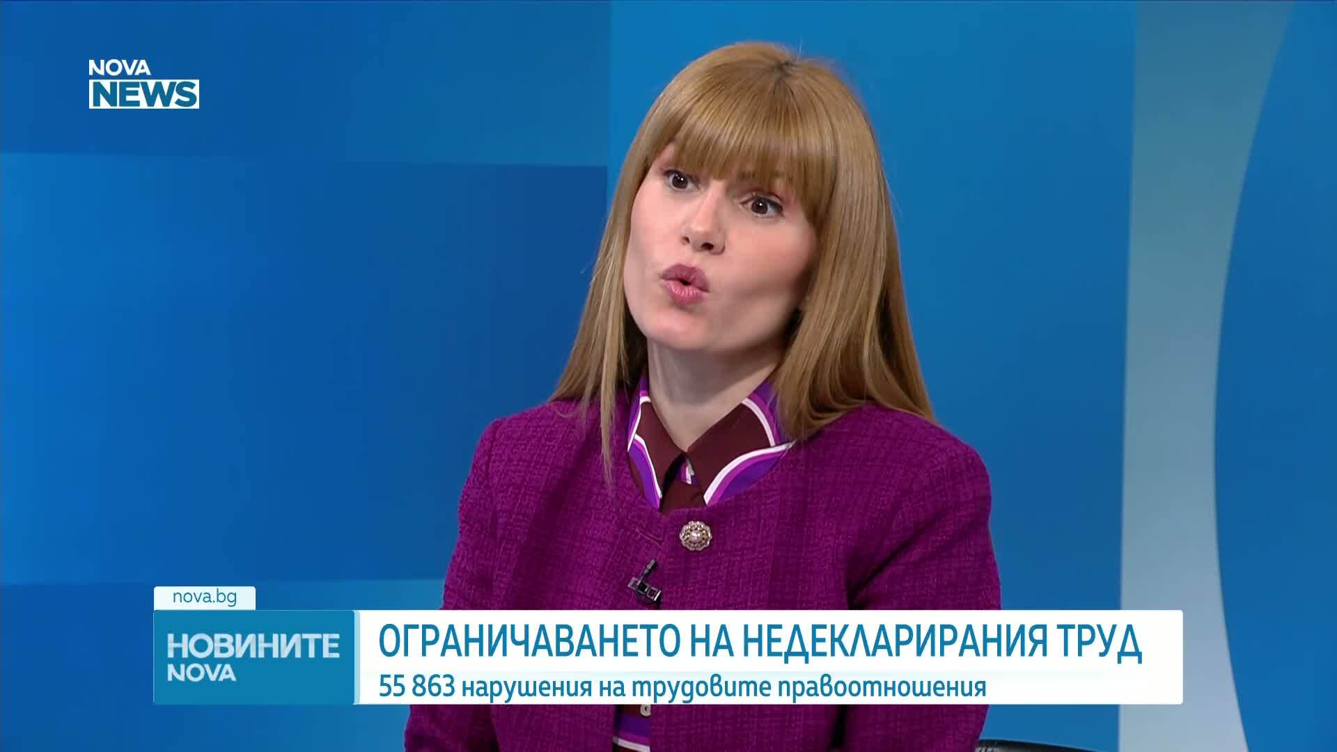 Инспекцията по труда отчита ръст на работа без договор