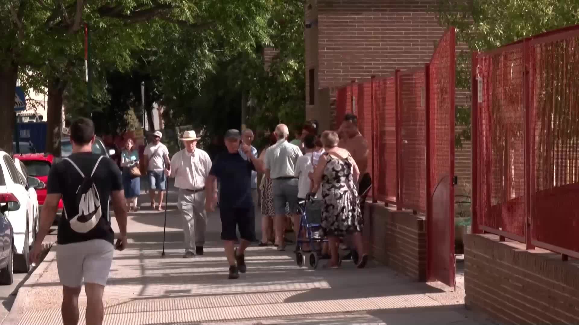 Най-малко 10 труса разлюляха Южна Испания през изминалата нощ