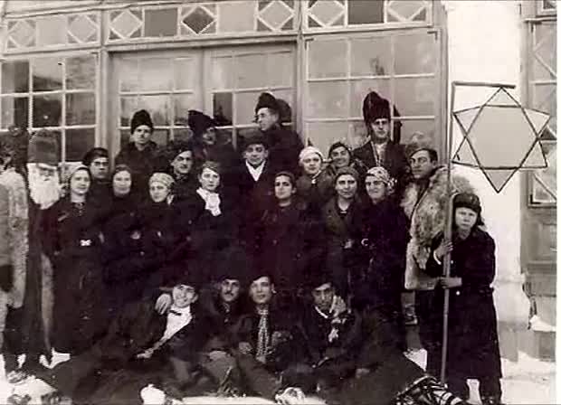 Преди 67 години БЪЛГАРИ спасиха свои съграждани от ужаса на Холокоста