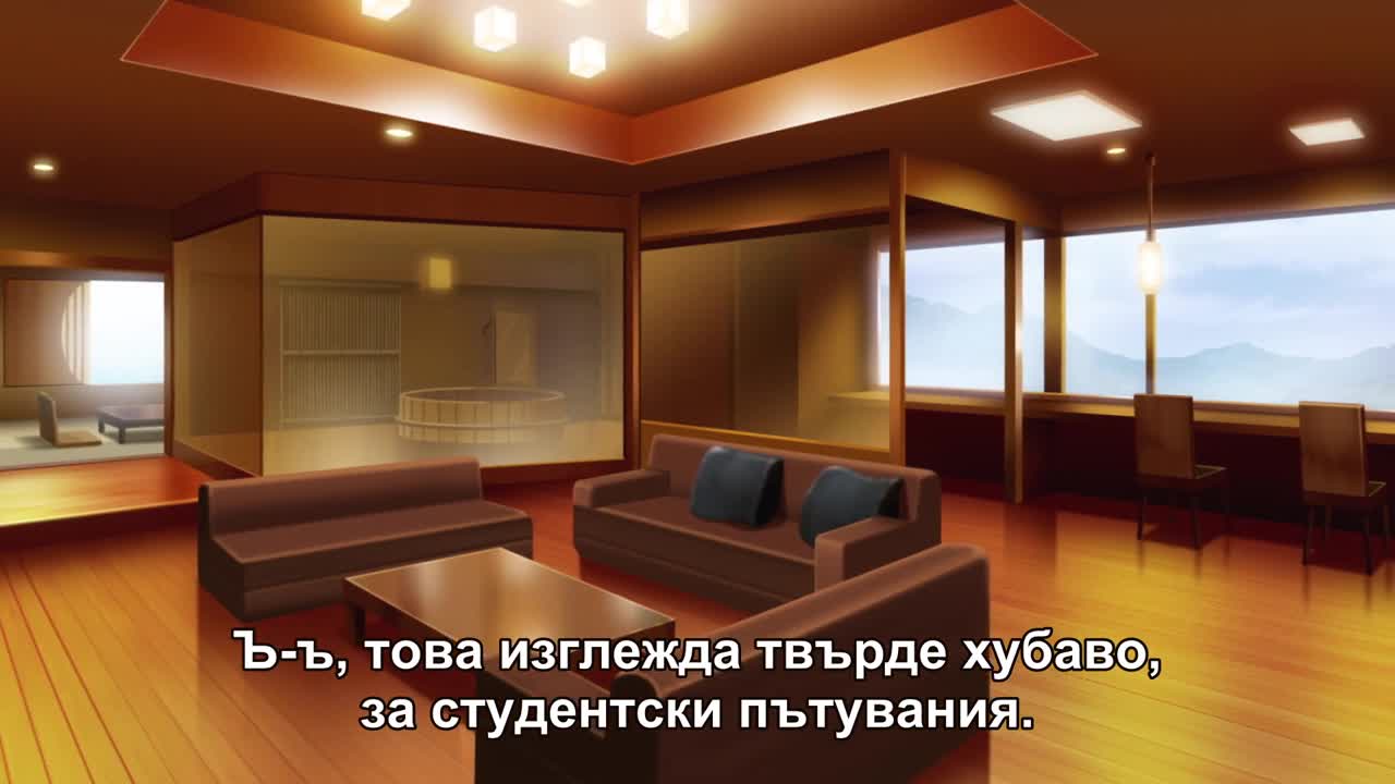 [ Бг Субс ] Gamers - 12 * Финал *