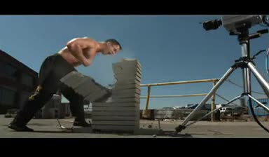 Time Warp : Concrete - Block Break