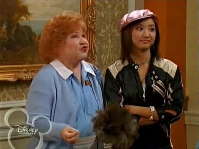 The Suite Life Of Zack And Cody - Ghost in Suite 613 ( bg Audio ) / VBOX7