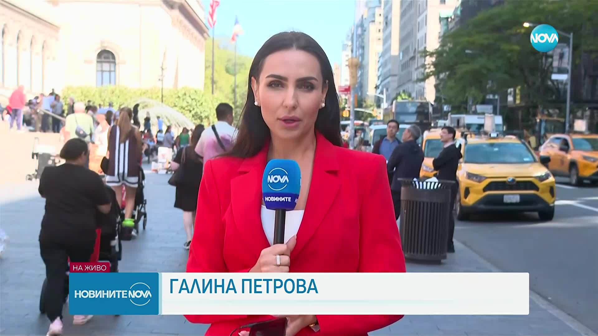 Делегати напуснаха залата на ООН при речта на Нетаняху