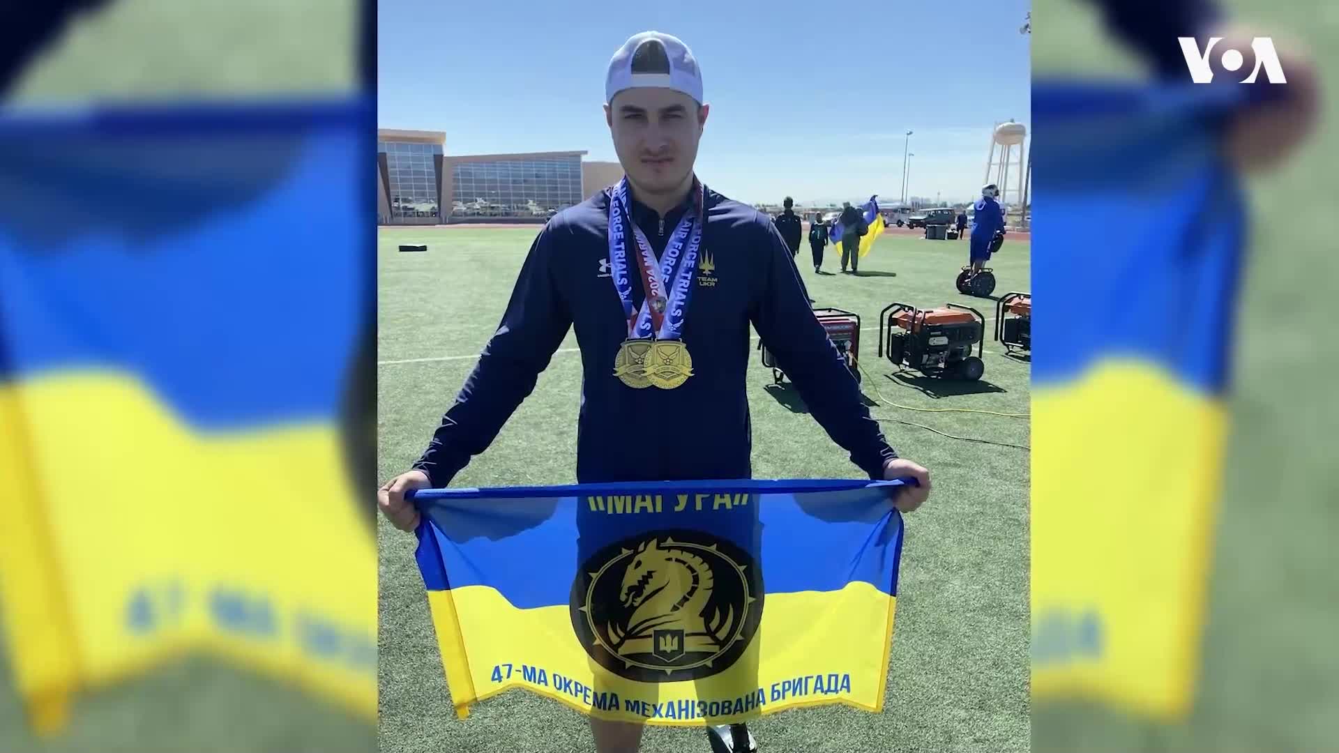 Едва на 22, а вече ветеран