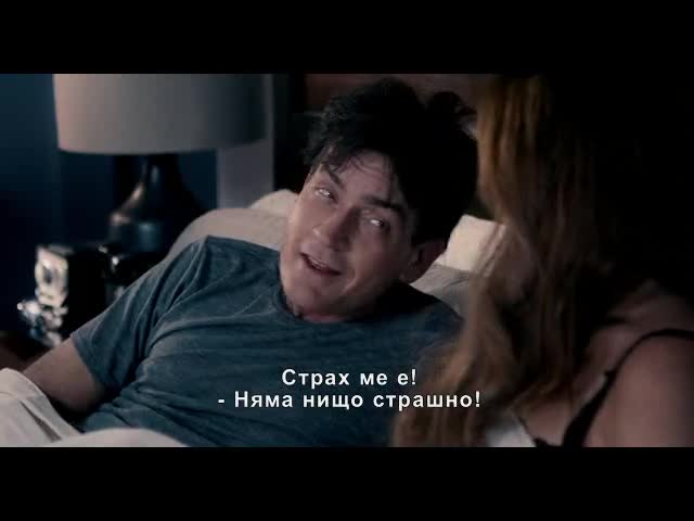Страшен филм 5 - Български Тв спот