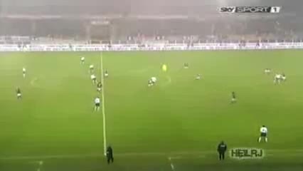 Zlatan Ibrahimovic-таекуон-до стил