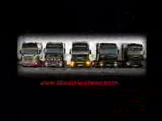 Scania R - Серия