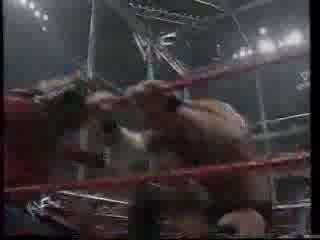 Wwf Kotr 1998 - Kane Vs Stone Cold Steve Austin Part 2