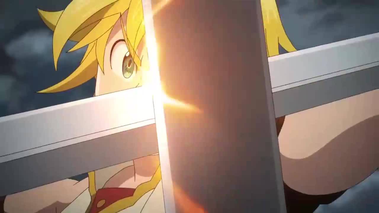 The Seven Deadly Sins the Movie : Prisoners of the Sky Official Trailer #1 (2018)