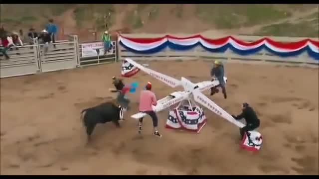 >Тези момчета са много луди! ... Играят си с живота!