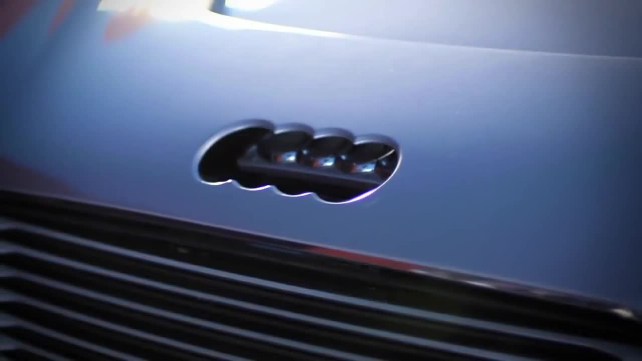 Никога не сте виждали подобно Audi - e-tron Spyder