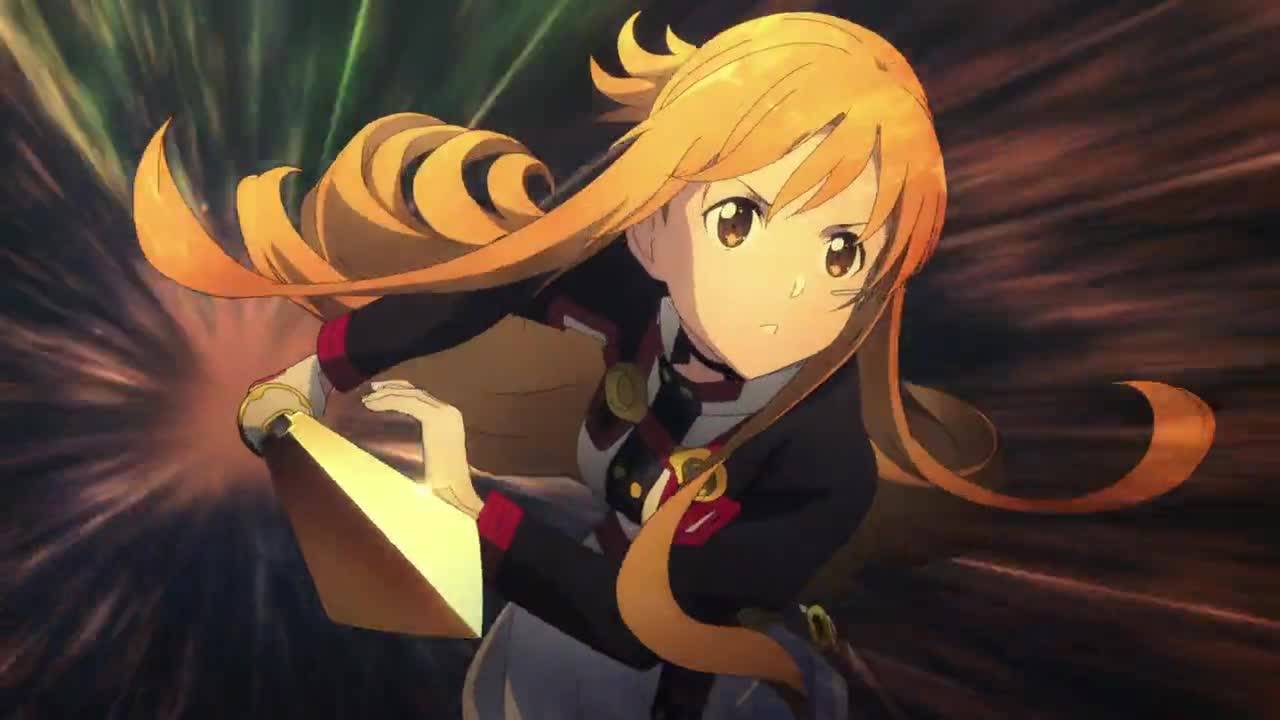 Sword Art Online - Ordinal Scale [ Бг Суб ] [ 1080p x265 ] - Част 1