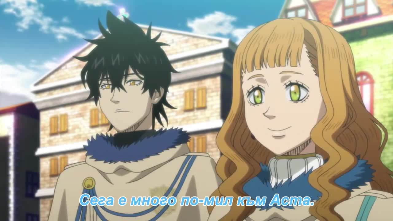 *bg Subs* Black Clover - 20 [720p]